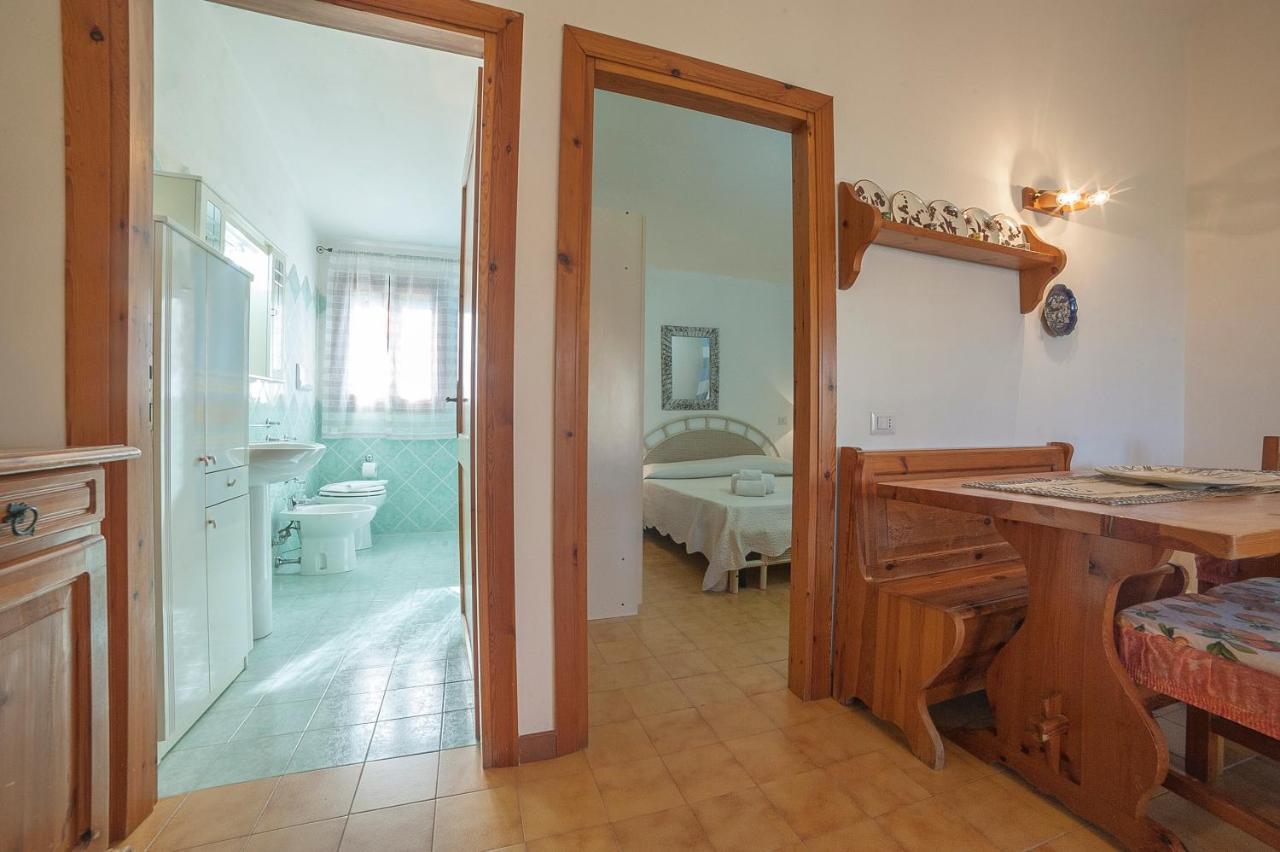 Villa Lilly Olbia Bagian luar foto