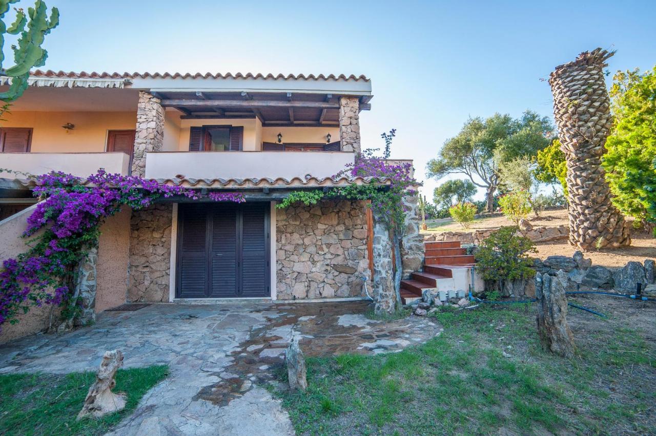Villa Lilly Olbia Bagian luar foto