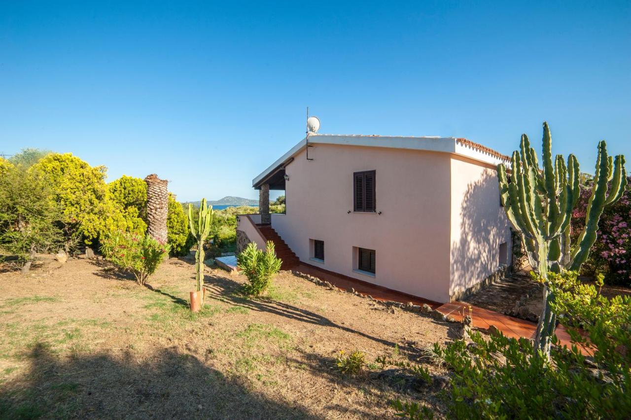 Villa Lilly Olbia Bagian luar foto