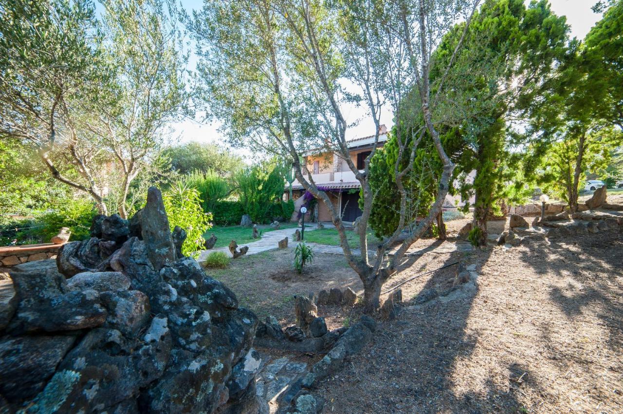 Villa Lilly Olbia Bagian luar foto