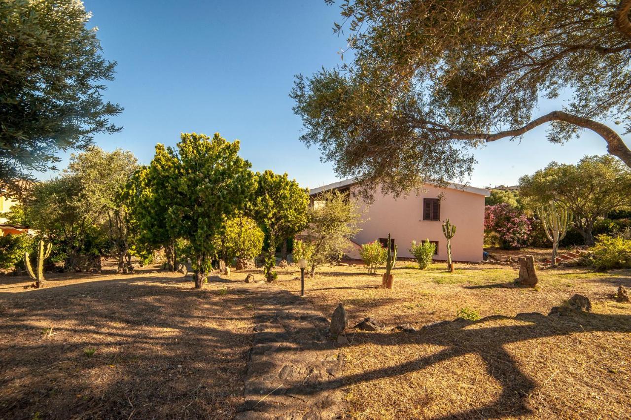 Villa Lilly Olbia Bagian luar foto